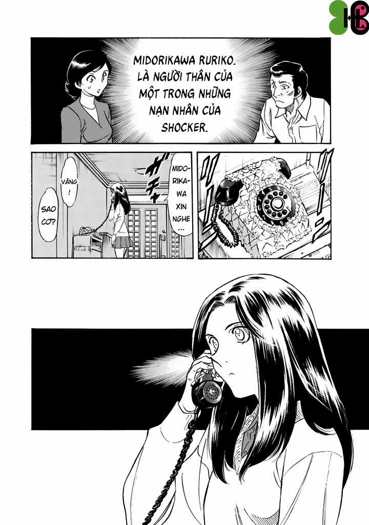 Shin Kamen Rider Spirits Chapter 2 trang 48