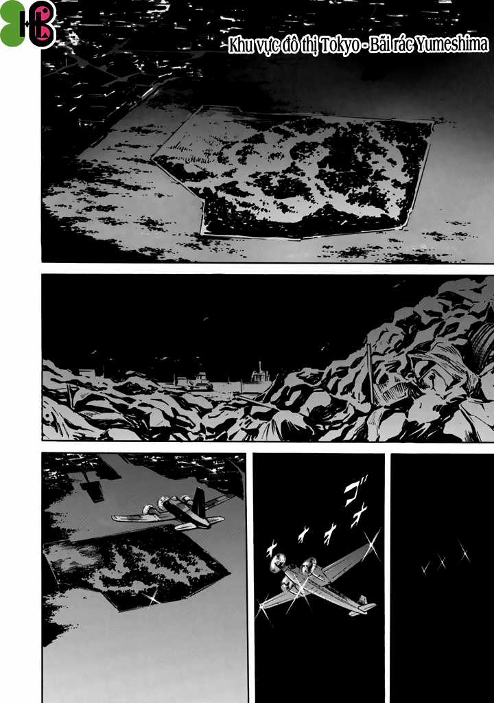 Shin Kamen Rider Spirits Chapter 2 trang 50