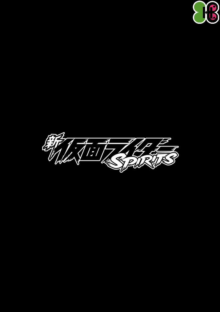 Shin Kamen Rider Spirits Chapter 2 trang 55