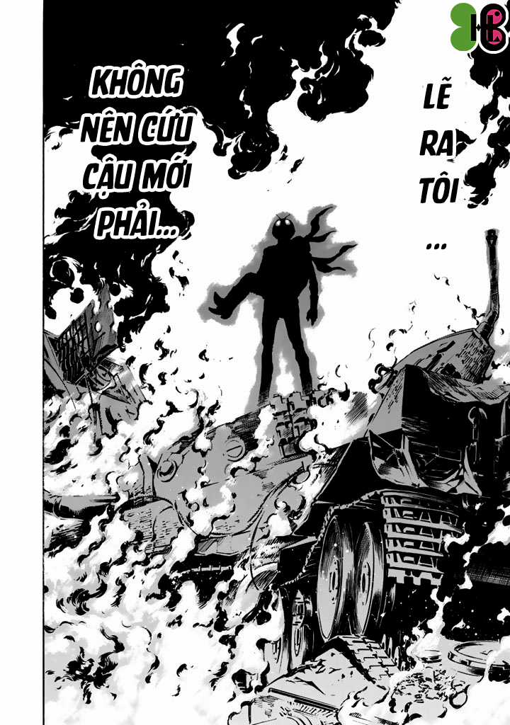 Shin Kamen Rider Spirits Chapter 5 trang 25