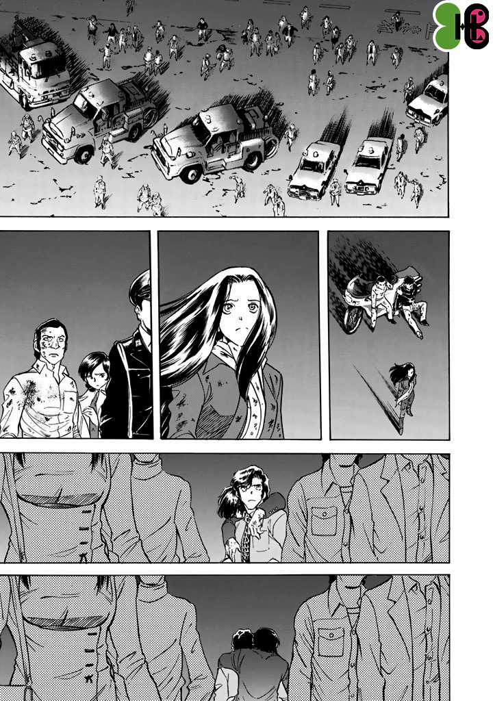 Shin Kamen Rider Spirits Chapter 5 trang 26