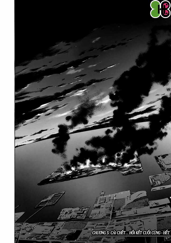 Shin Kamen Rider Spirits Chapter 5 trang 27