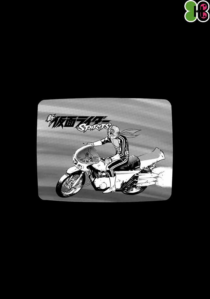 Shin Kamen Rider Spirits Chapter 5 trang 28