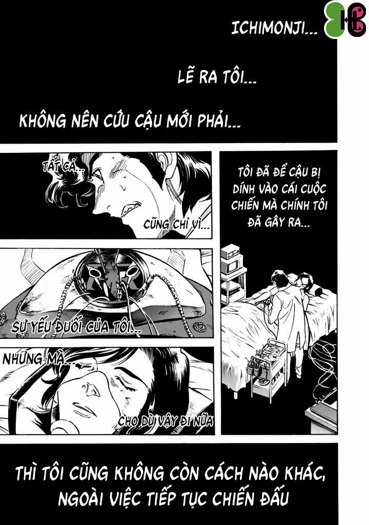 Shin Kamen Rider Spirits Chapter 5 trang 29