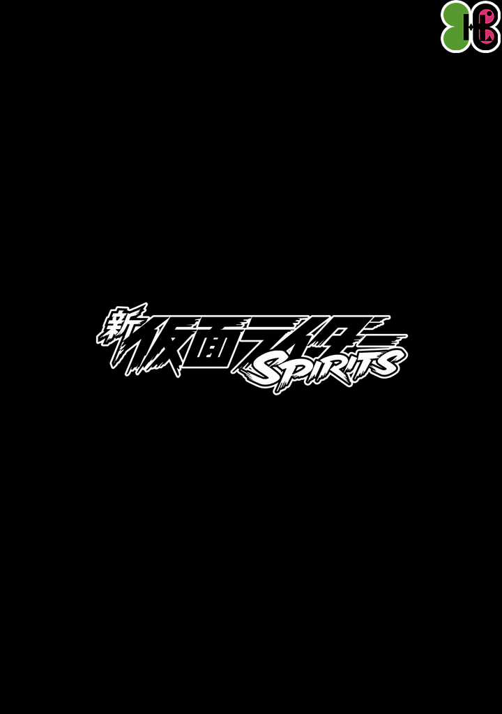 Shin Kamen Rider Spirits Chapter 5 trang 31