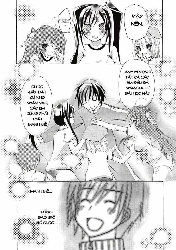 Shin Koihime † Musou - Short Story Chapter 9 trang 7