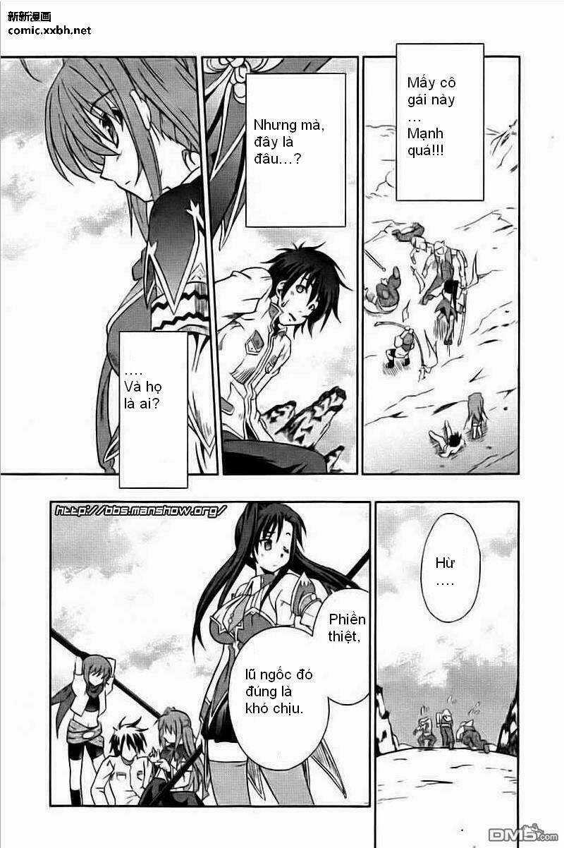 Shin Koihime Musou Chapter 1 trang 10