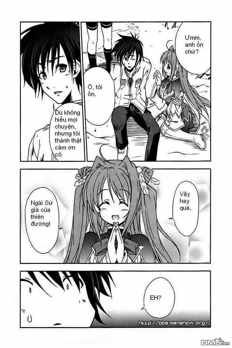 Shin Koihime Musou Chapter 1 trang 11