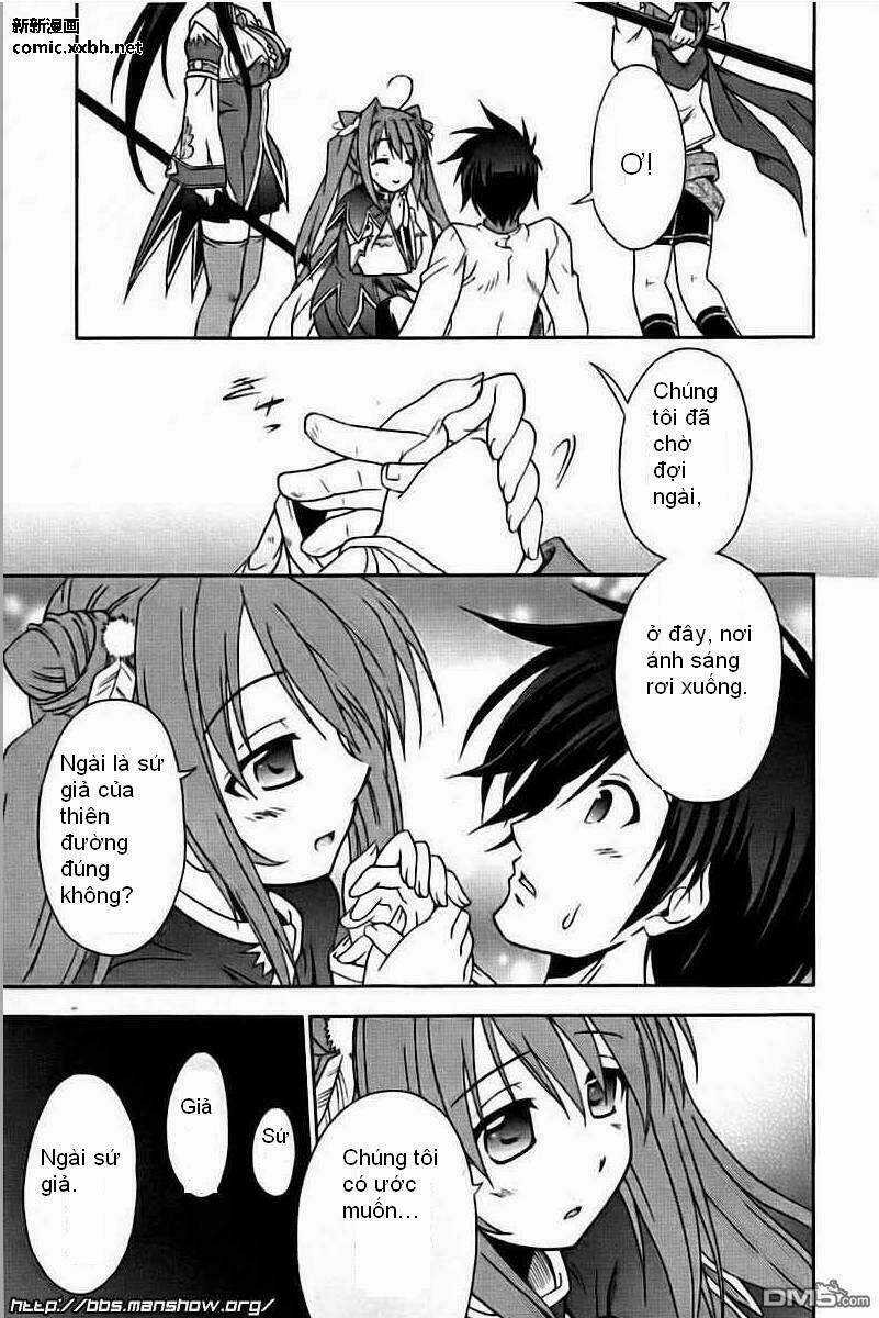 Shin Koihime Musou Chapter 1 trang 12