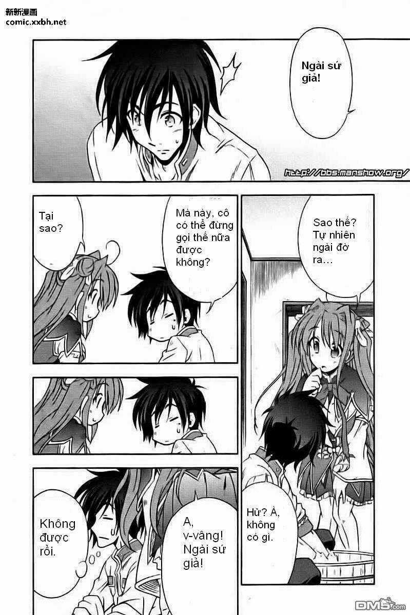 Shin Koihime Musou Chapter 1 trang 13