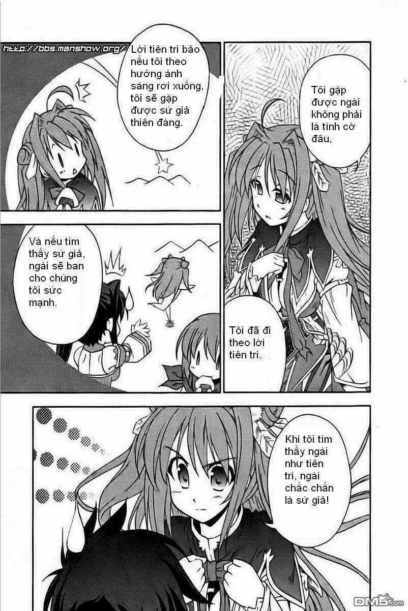 Shin Koihime Musou Chapter 1 trang 14