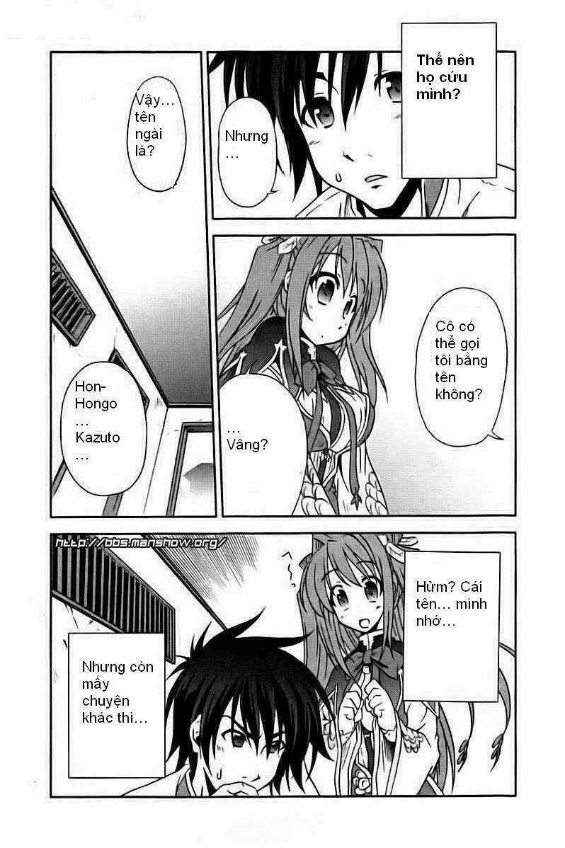 Shin Koihime Musou Chapter 1 trang 15