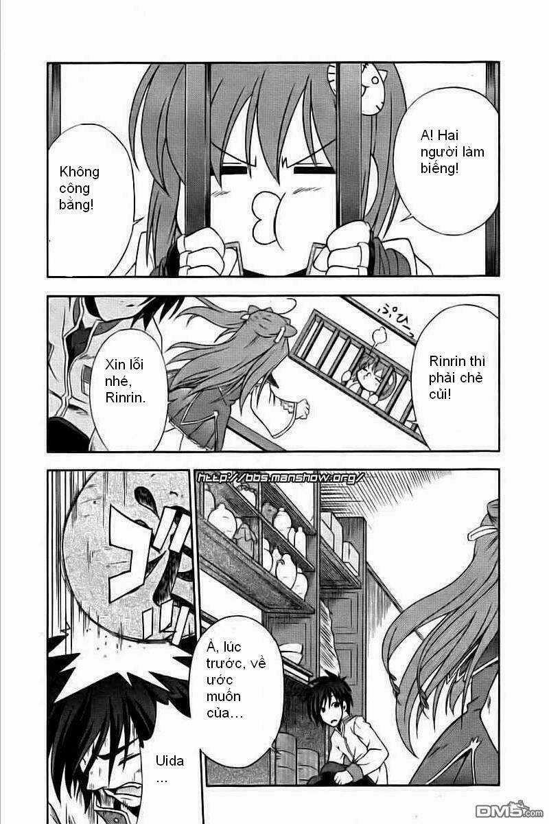 Shin Koihime Musou Chapter 1 trang 17