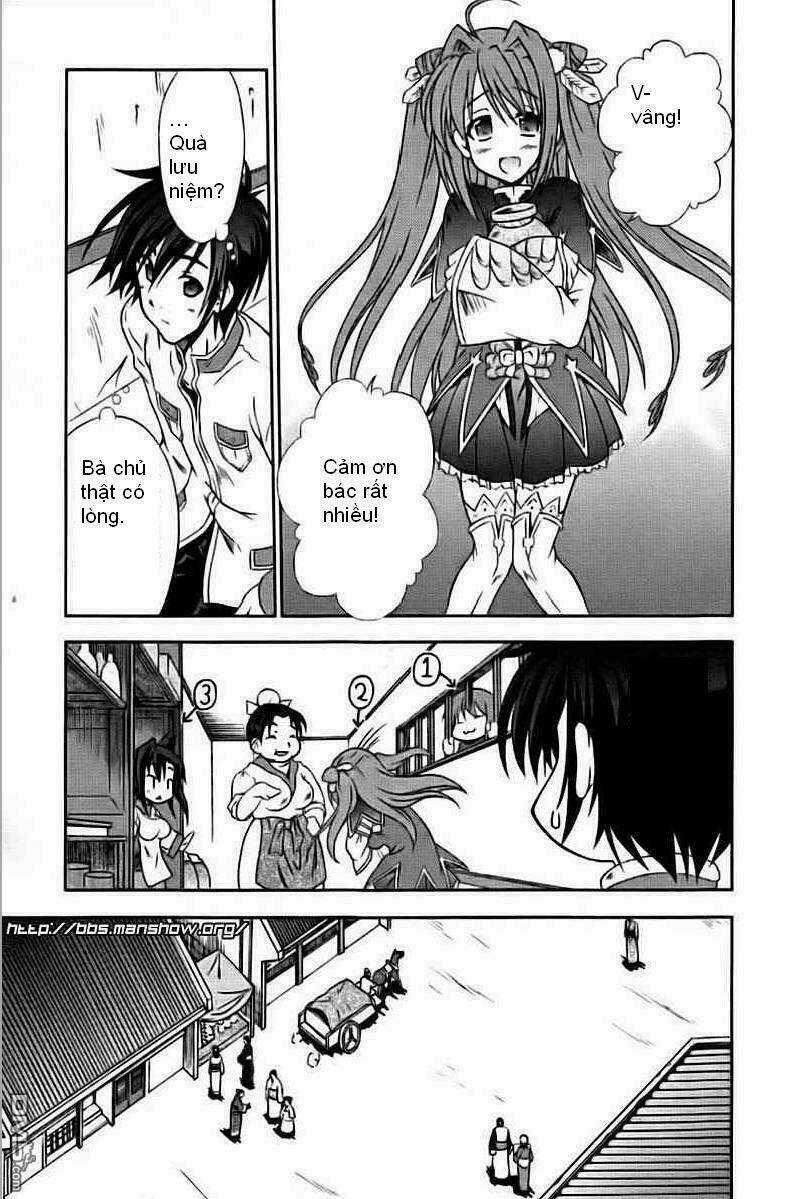 Shin Koihime Musou Chapter 1 trang 20