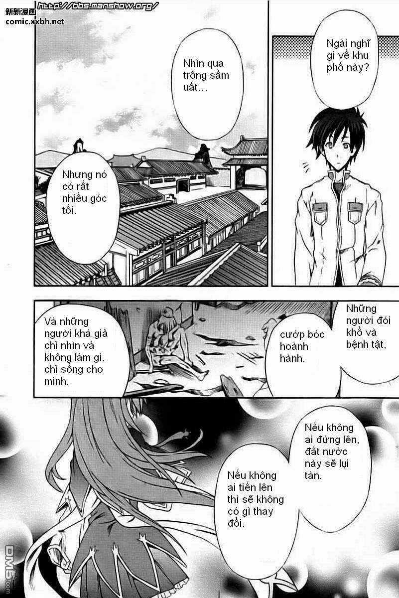 Shin Koihime Musou Chapter 1 trang 22