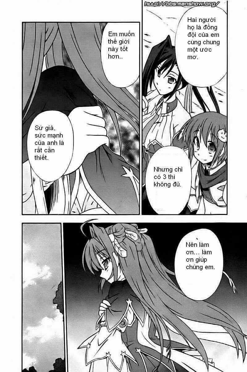 Shin Koihime Musou Chapter 1 trang 23