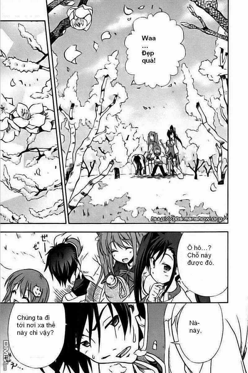 Shin Koihime Musou Chapter 1 trang 24