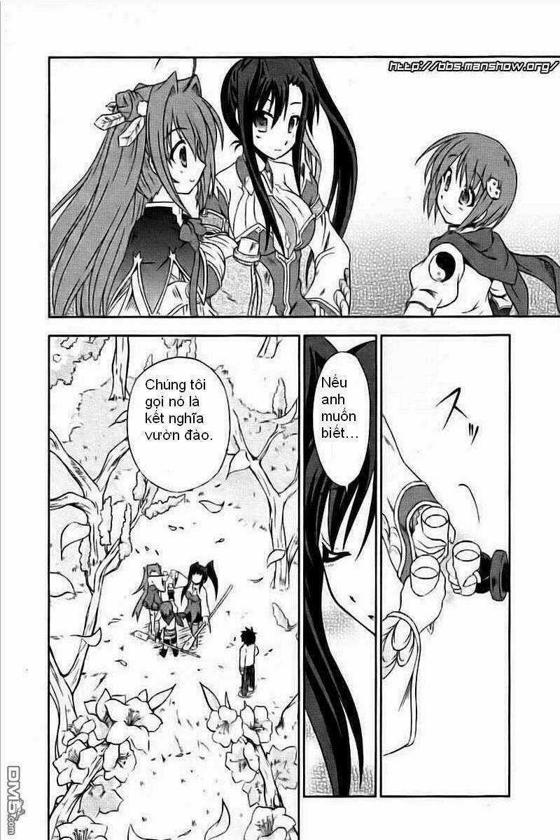 Shin Koihime Musou Chapter 1 trang 25