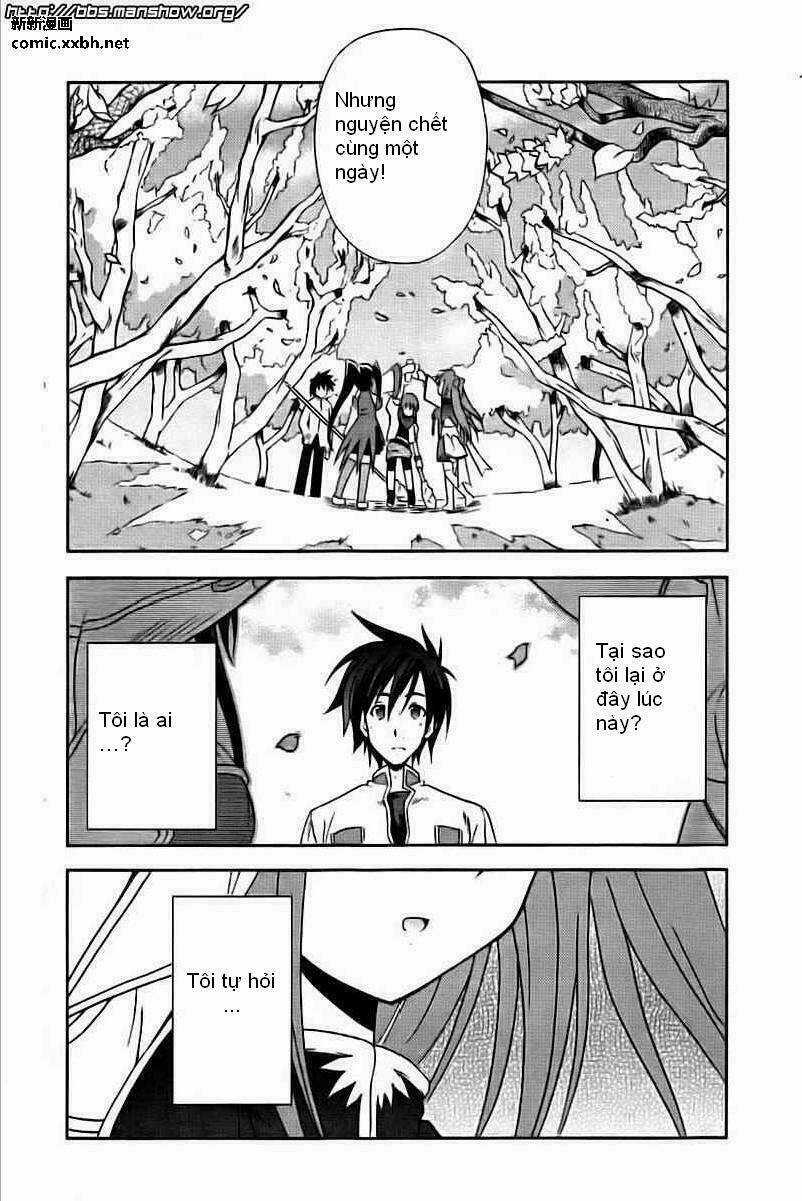 Shin Koihime Musou Chapter 1 trang 27