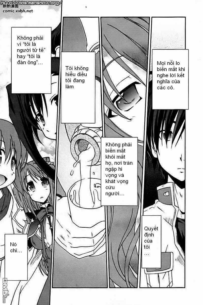 Shin Koihime Musou Chapter 1 trang 28