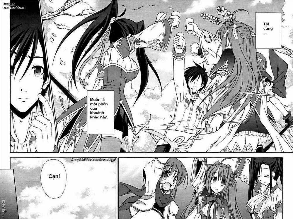 Shin Koihime Musou Chapter 1 trang 29