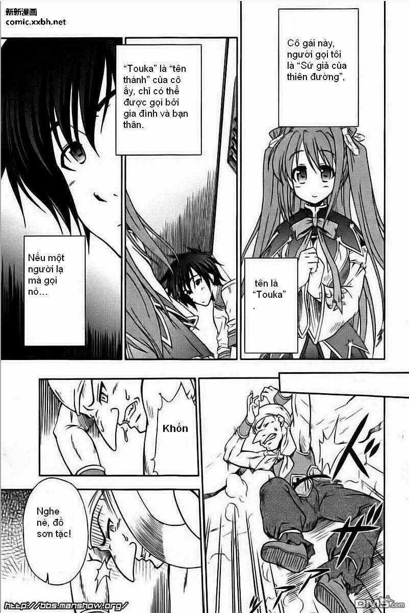 Shin Koihime Musou Chapter 1 trang 4