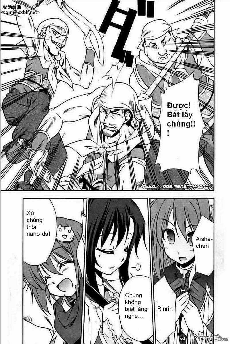 Shin Koihime Musou Chapter 1 trang 8