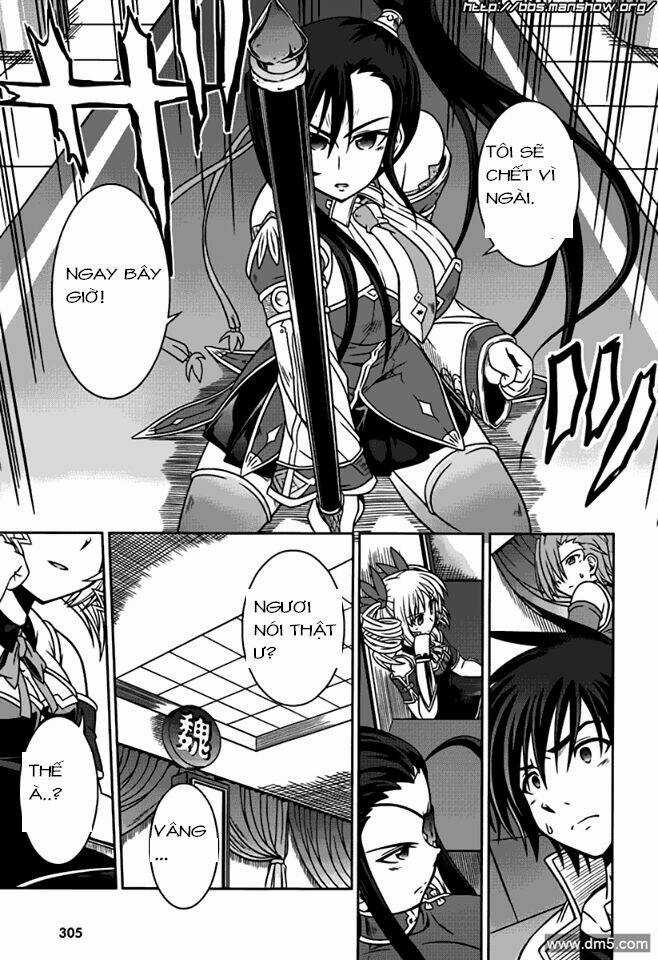 Shin Koihime Musou Chapter 10 trang 10