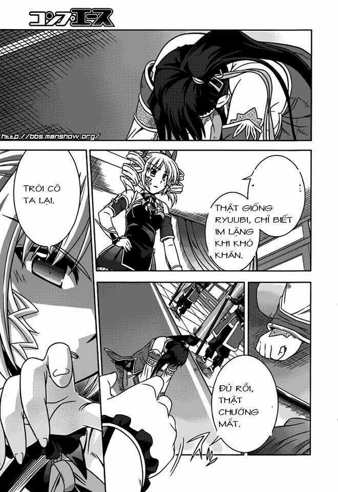 Shin Koihime Musou Chapter 10 trang 14