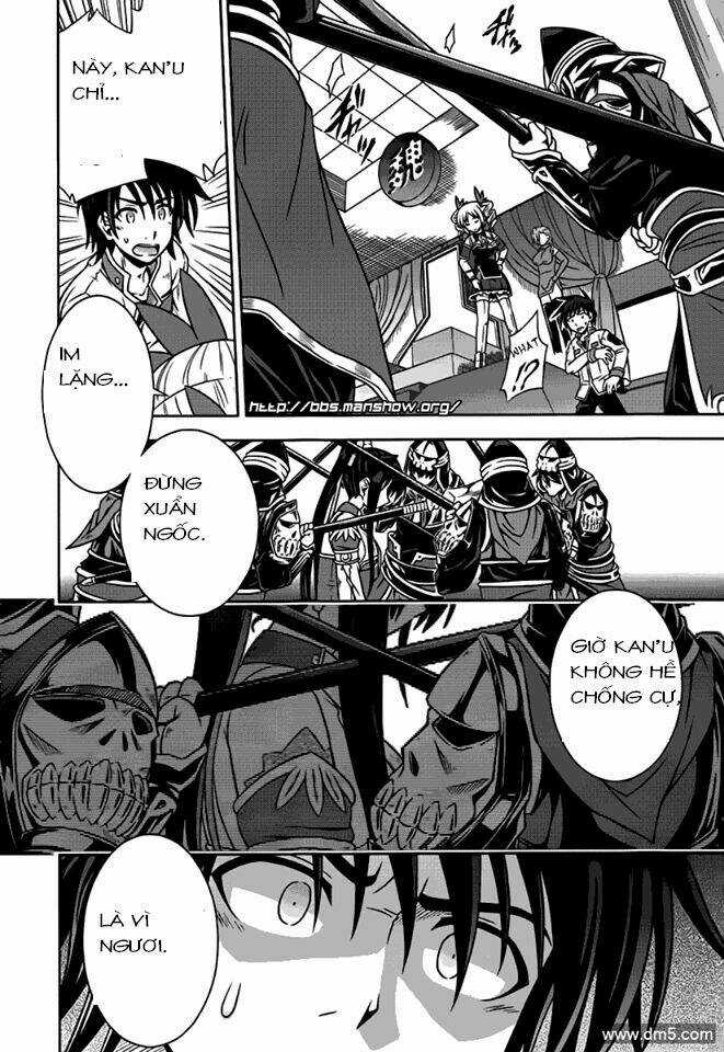 Shin Koihime Musou Chapter 10 trang 15