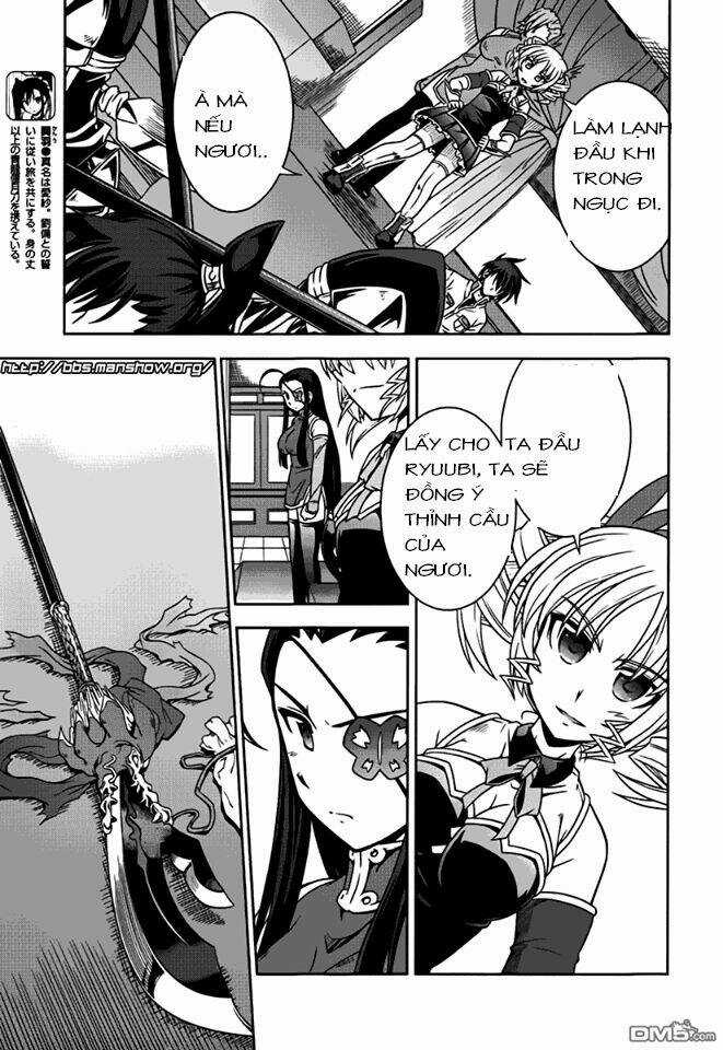 Shin Koihime Musou Chapter 10 trang 16