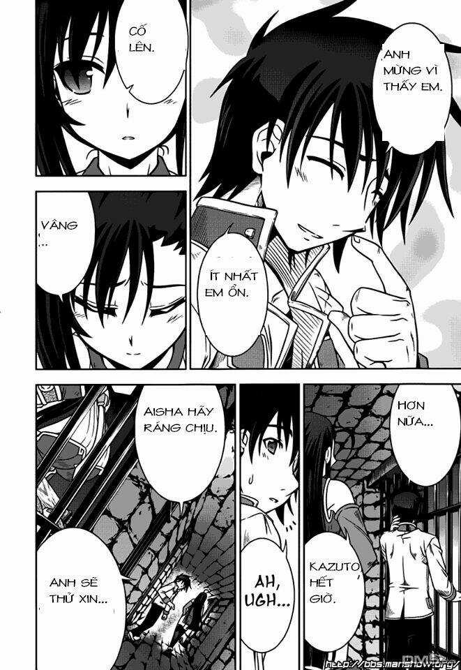 Shin Koihime Musou Chapter 10 trang 21