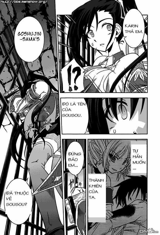 Shin Koihime Musou Chapter 10 trang 22