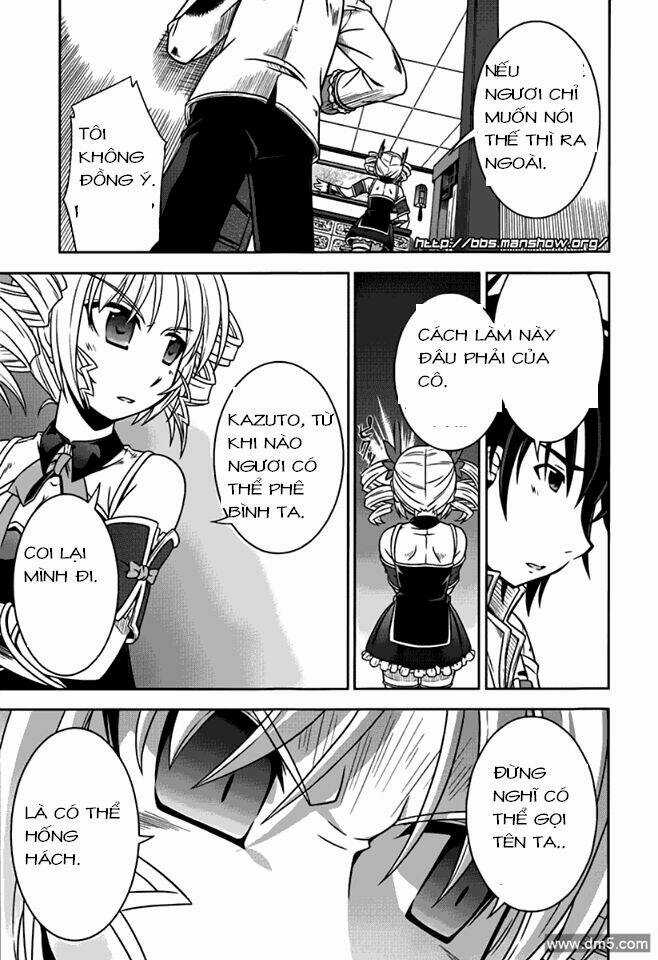 Shin Koihime Musou Chapter 10 trang 24