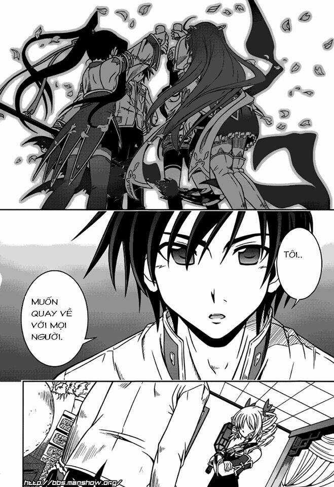 Shin Koihime Musou Chapter 10 trang 27