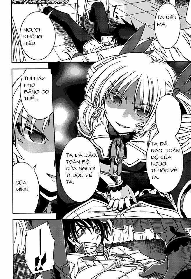 Shin Koihime Musou Chapter 10 trang 29