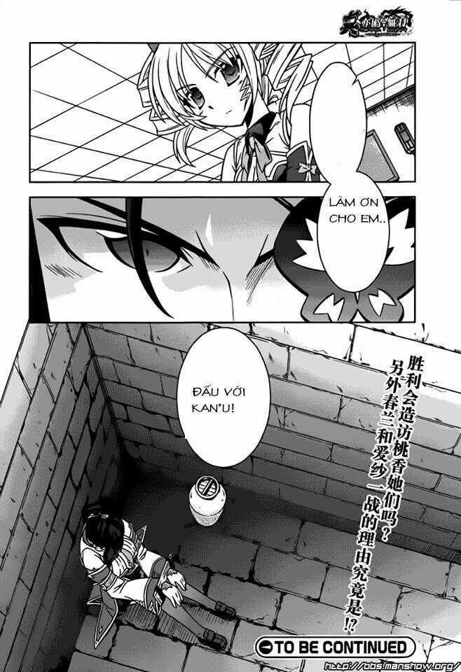 Shin Koihime Musou Chapter 10 trang 35