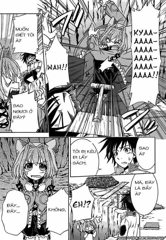 Shin Koihime Musou Chapter 10 trang 4