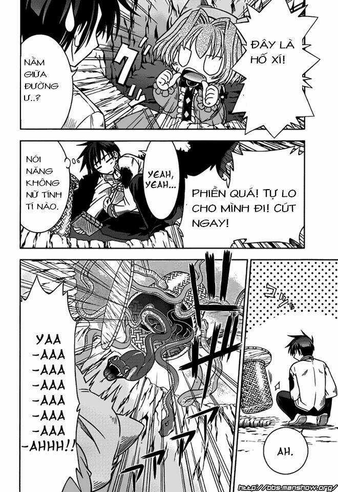 Shin Koihime Musou Chapter 10 trang 5