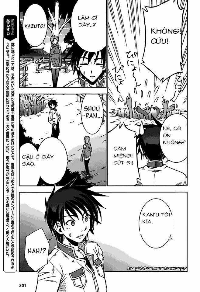 Shin Koihime Musou Chapter 10 trang 6