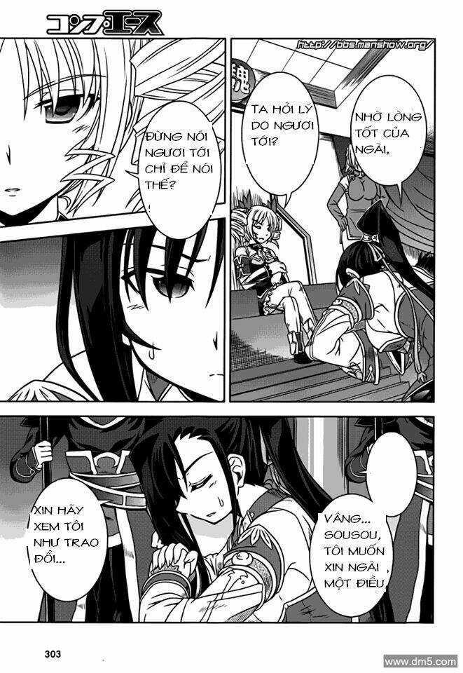 Shin Koihime Musou Chapter 10 trang 8