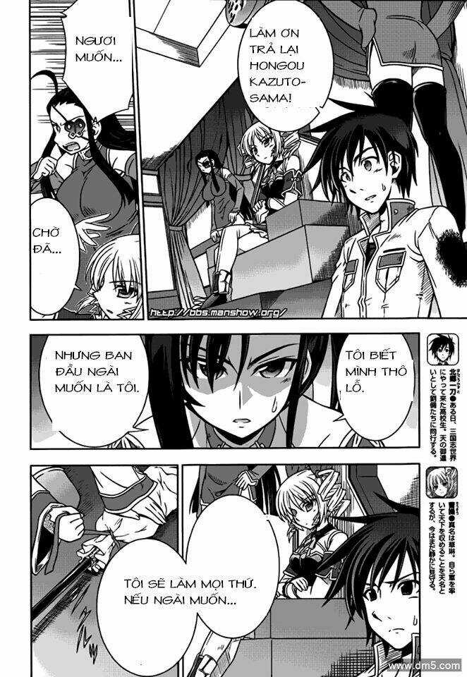 Shin Koihime Musou Chapter 10 trang 9