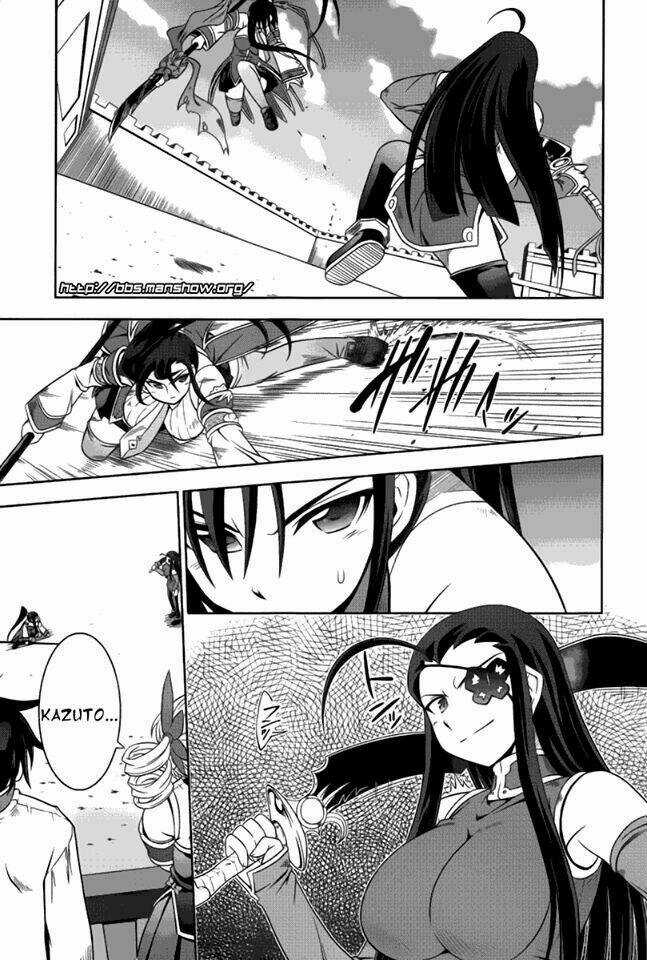 Shin Koihime Musou Chapter 11 trang 11