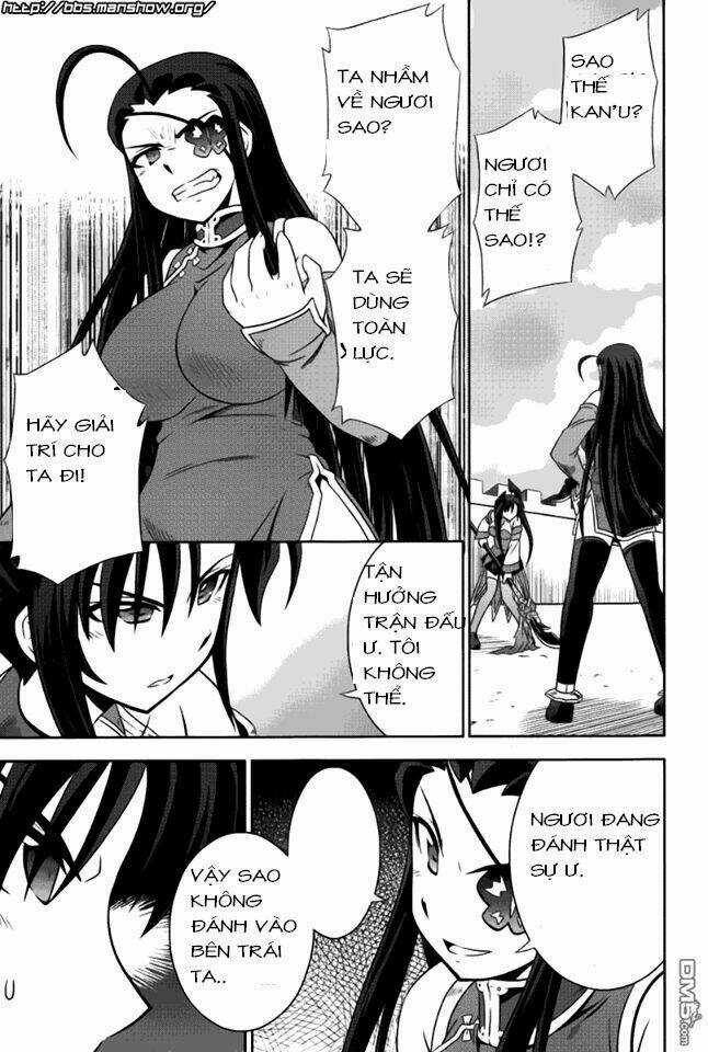 Shin Koihime Musou Chapter 11 trang 13