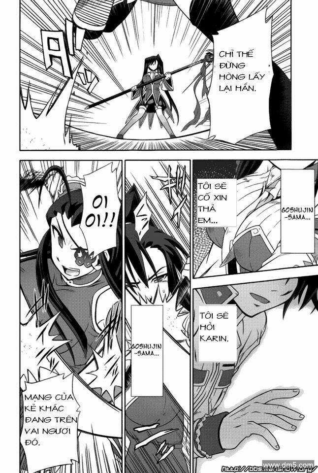 Shin Koihime Musou Chapter 11 trang 14