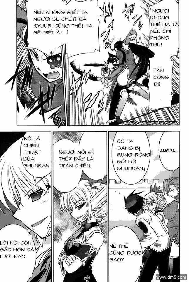 Shin Koihime Musou Chapter 11 trang 15