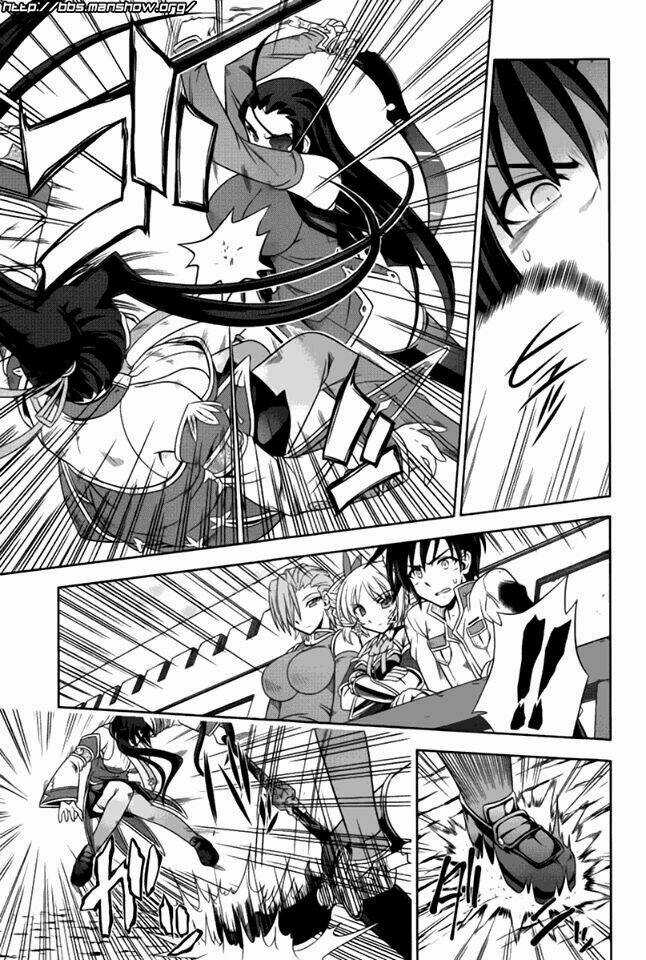 Shin Koihime Musou Chapter 11 trang 17