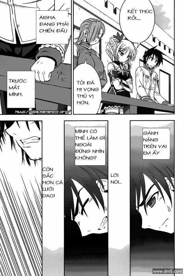 Shin Koihime Musou Chapter 11 trang 19