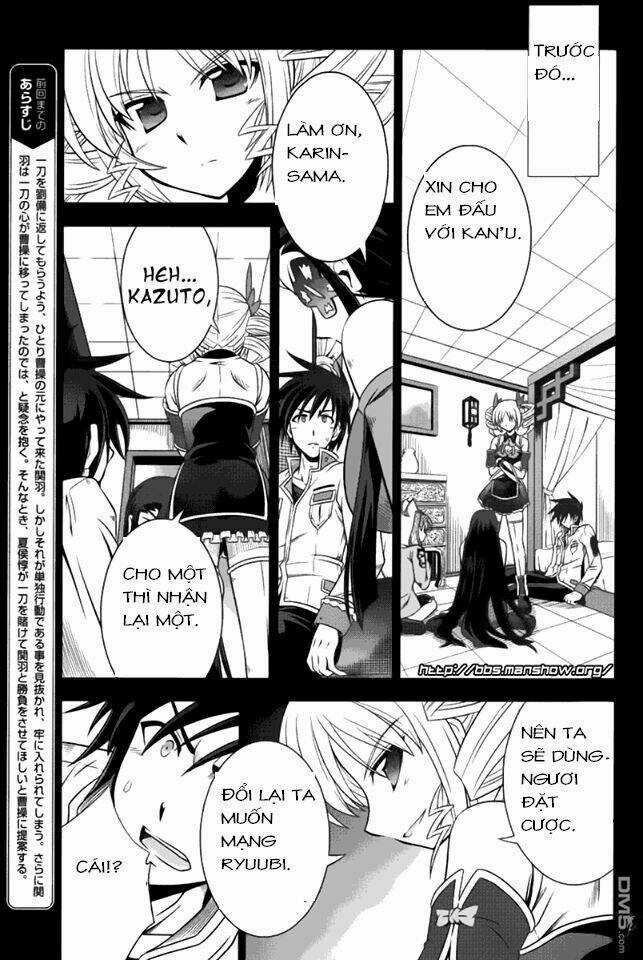 Shin Koihime Musou Chapter 11 trang 2