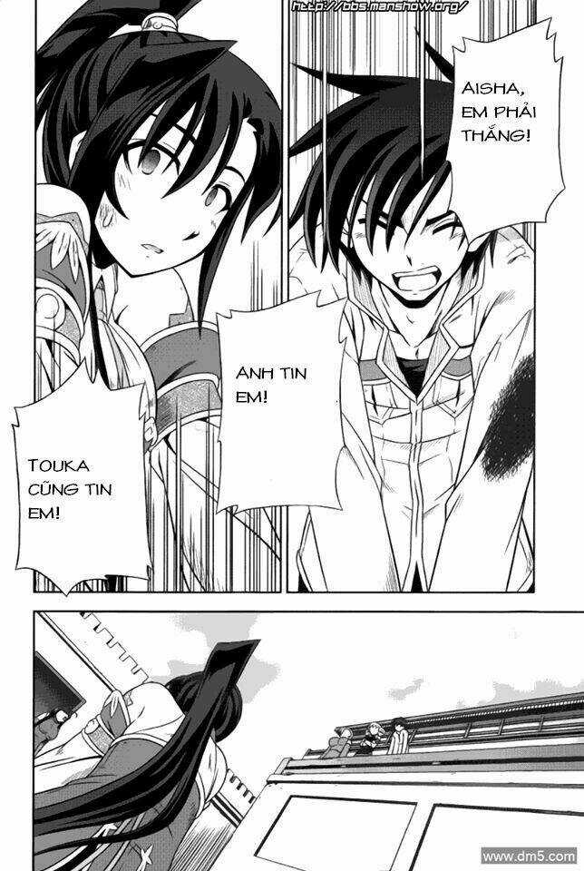 Shin Koihime Musou Chapter 11 trang 20